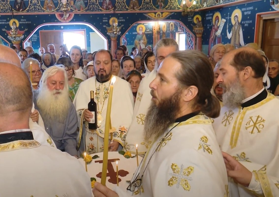 Mănăstirea Chiajna și‑a sărbătorit ocrotitorul 305043