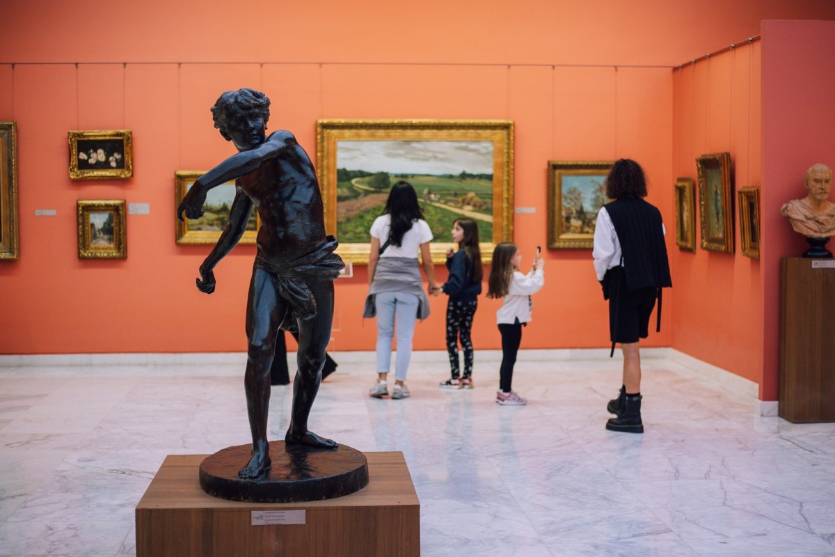 Miercurea gratuită la muzeu 304996