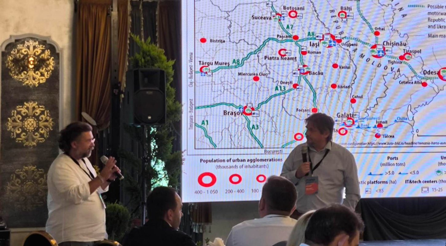 Oraşele mici din România, tema forumului organizat la Zilele Nordului 304973