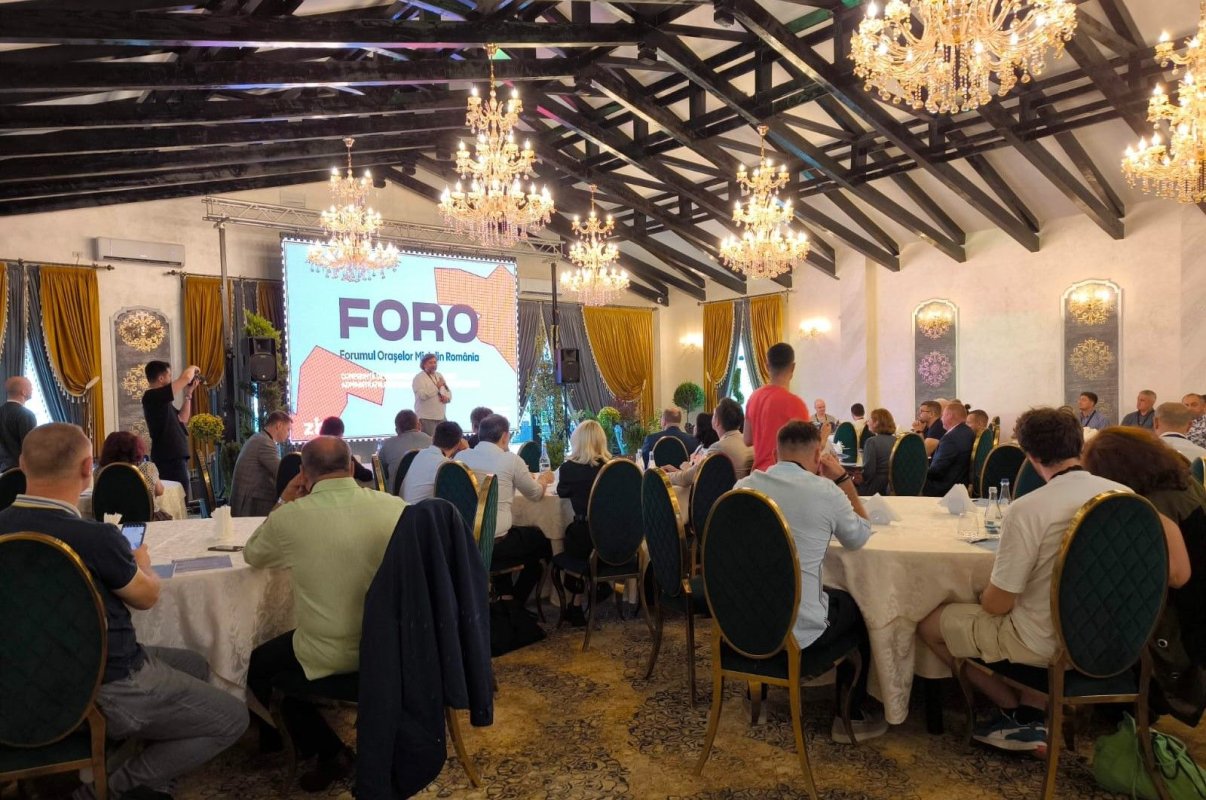 Oraşele mici din România, tema forumului organizat la Zilele Nordului 304975