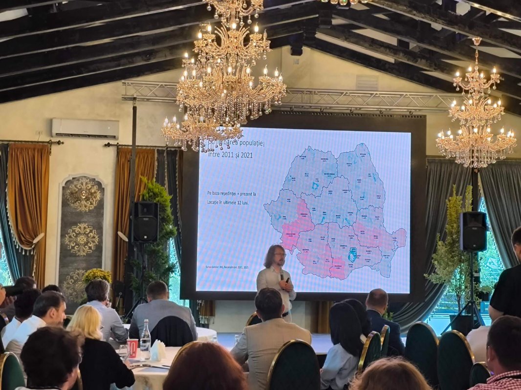 Oraşele mici din România, tema forumului organizat la Zilele Nordului 304976