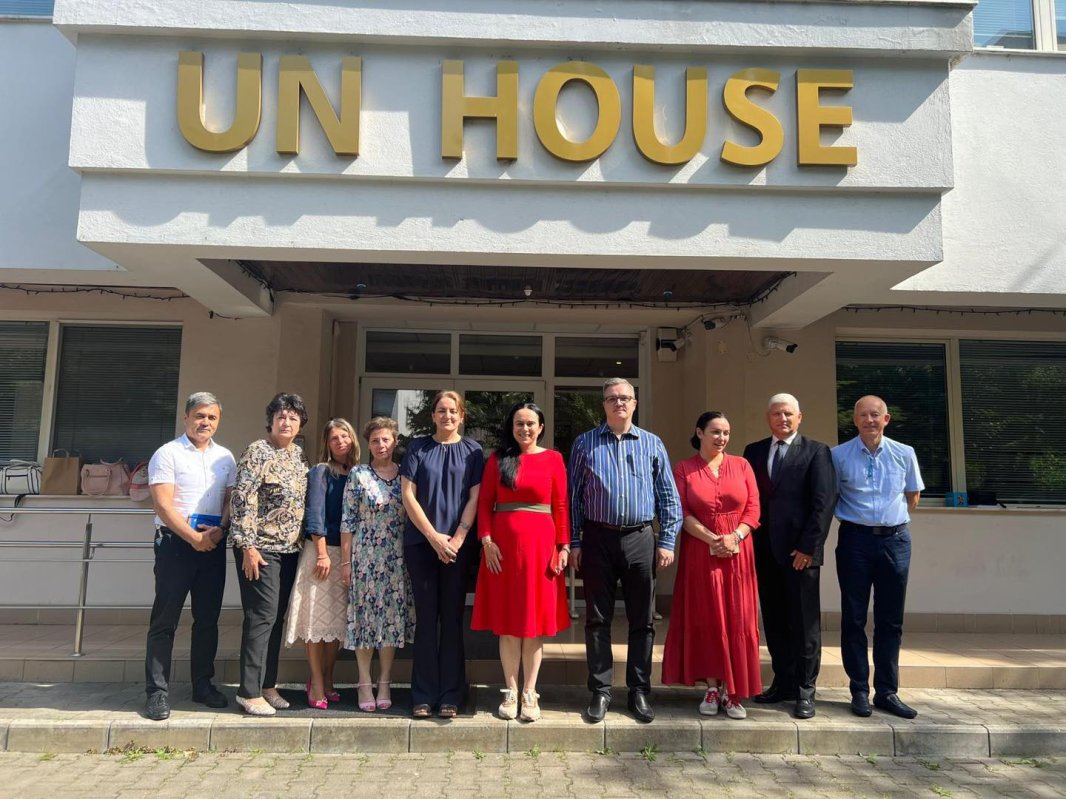 Parteneriat cu UNICEF în domeniul asistenţei sociale 305005