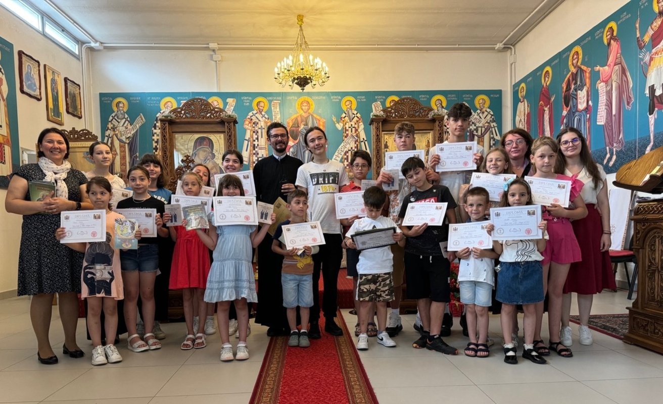 „Rădăcini Românești 2024” în Italia 305029