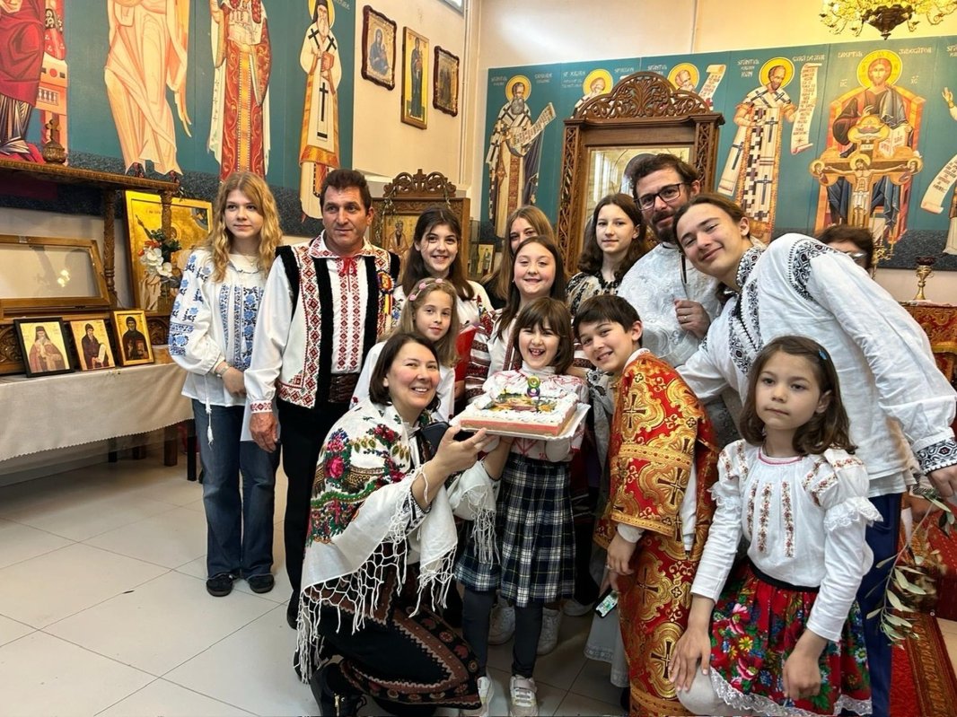 „Rădăcini Românești 2024” în Italia 305030