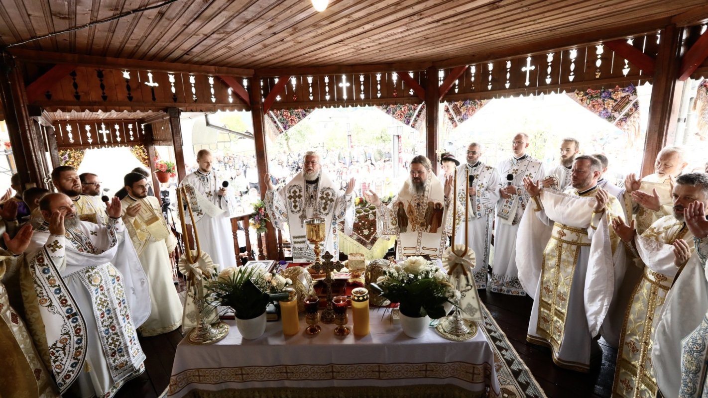 Sărbătoarea satului Spermezeu, Bistriţa-Năsăud 305021