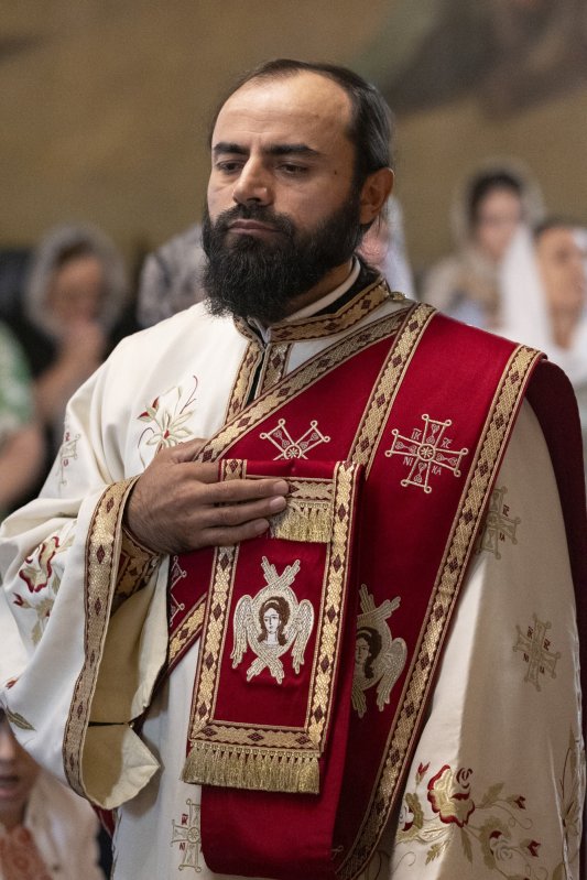 Sărbătorirea hramului istoric al Mănăstirii Cernica 305054