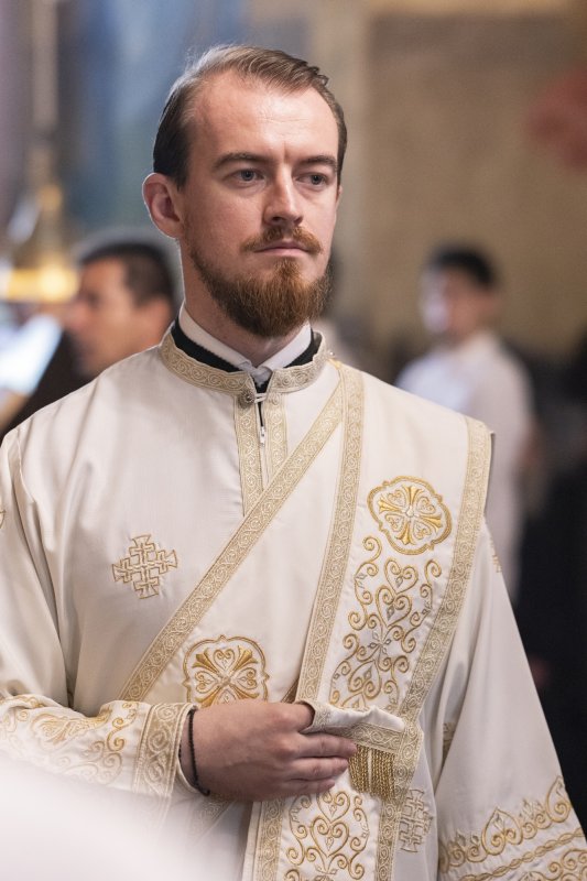 Sărbătorirea hramului istoric al Mănăstirii Cernica 305056