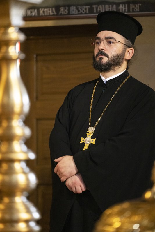 Sărbătorirea hramului istoric al Mănăstirii Cernica 305104