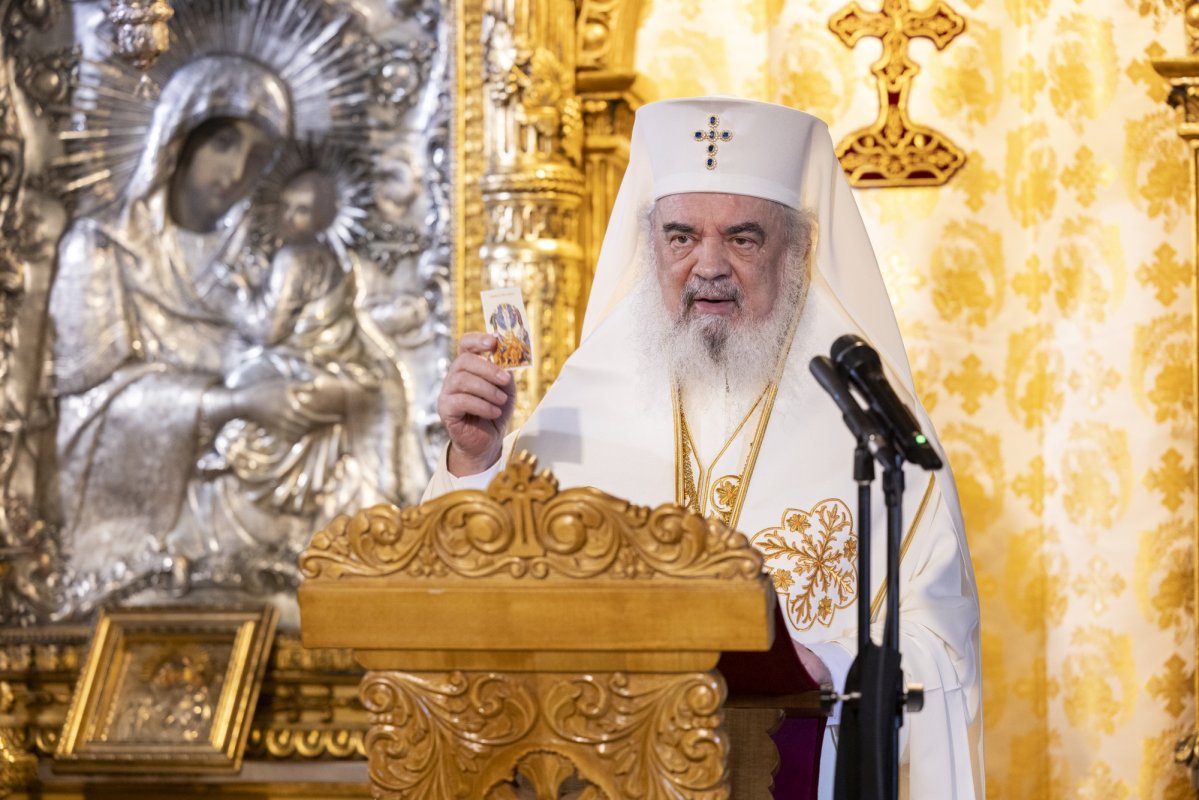 Sărbătorirea hramului istoric al Mănăstirii Cernica 305109