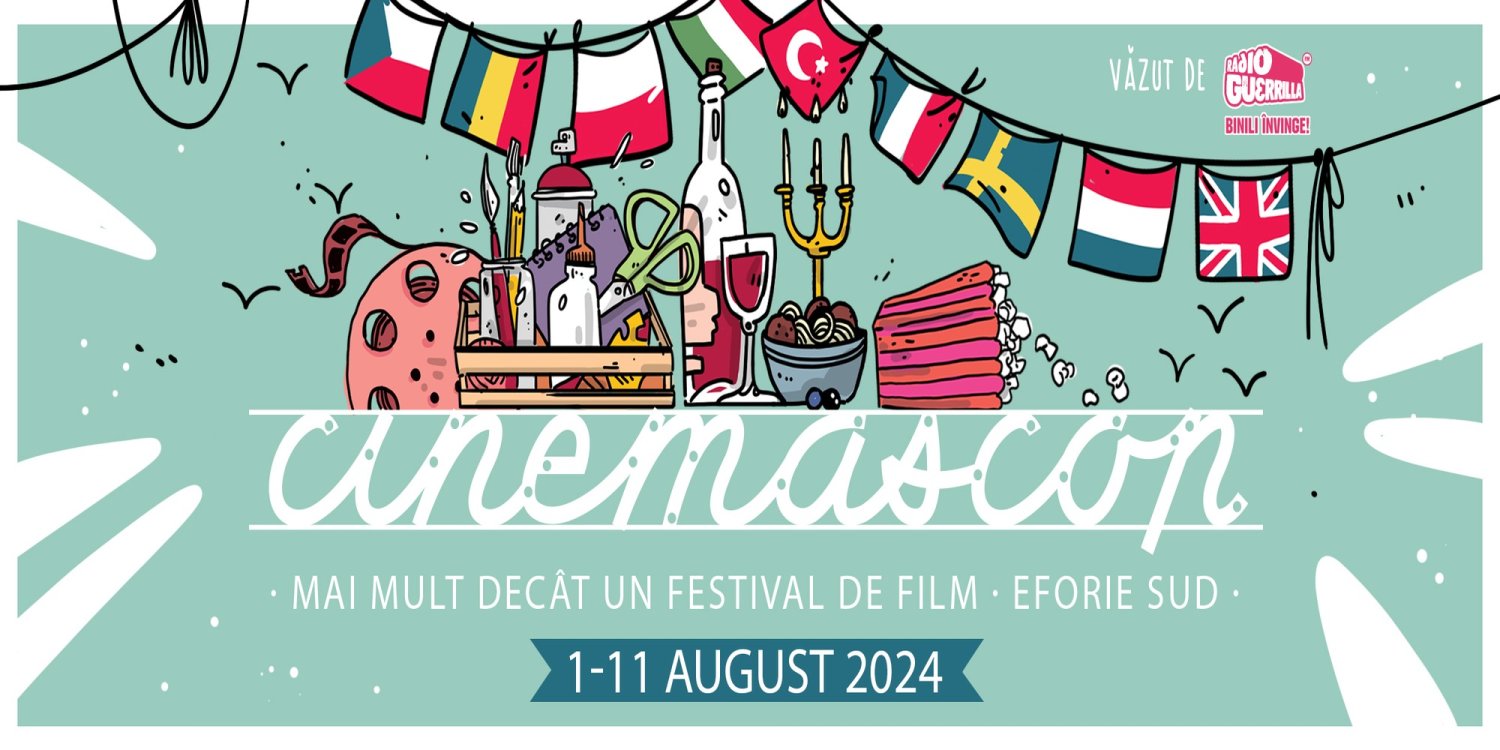 Festivalul Cinemascop, la Eforie Sud 305170