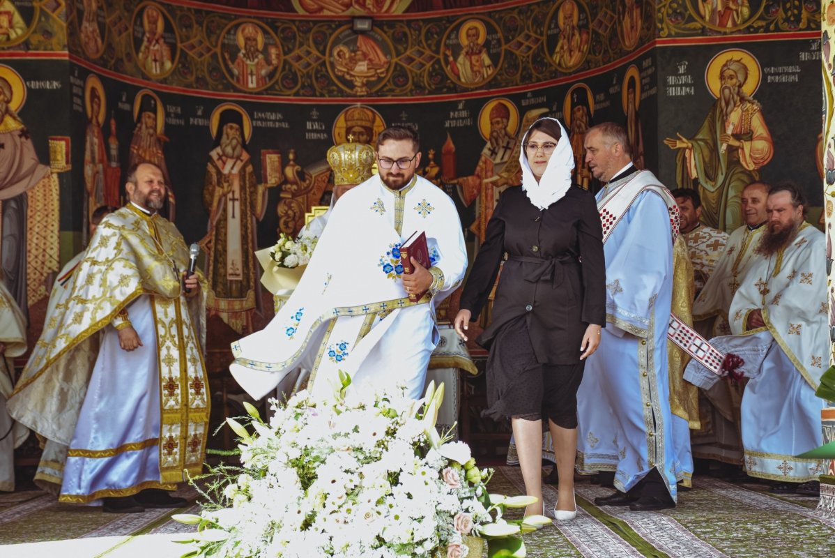 Hramul Mănăstirii Cheile Turzii 305181