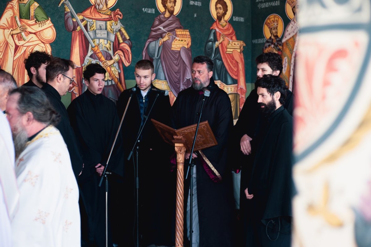 Hramul Mănăstirii Cheile Turzii 305182