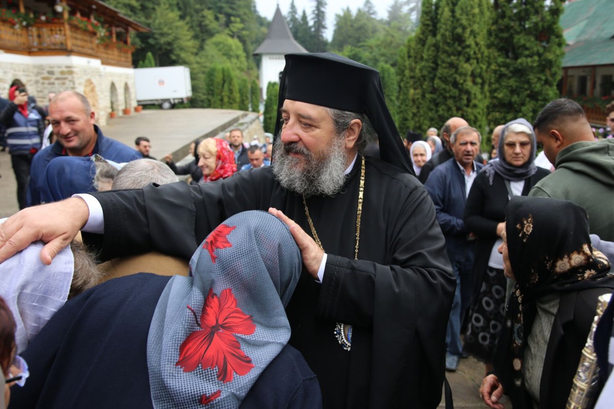 Marea sărbătoare a Mănăstirii Sihla 305251