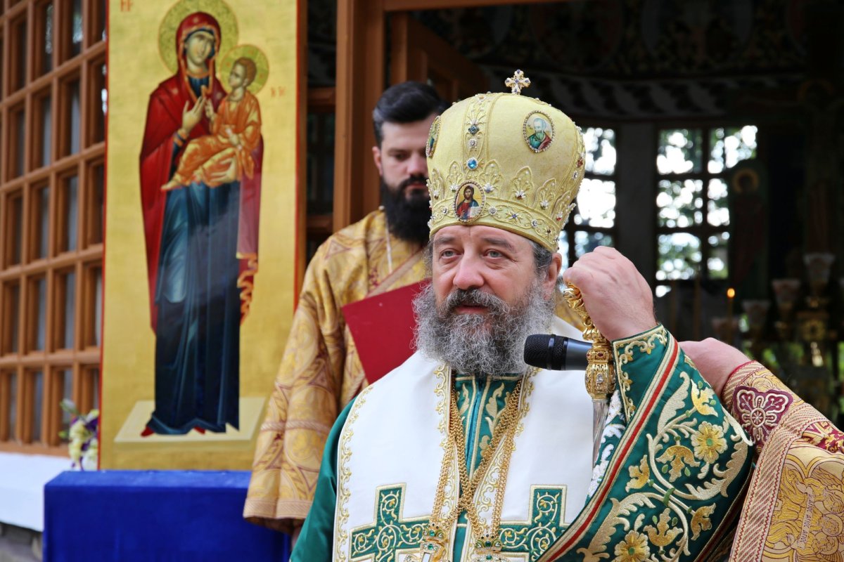 Marea sărbătoare a Mănăstirii Sihla 305254