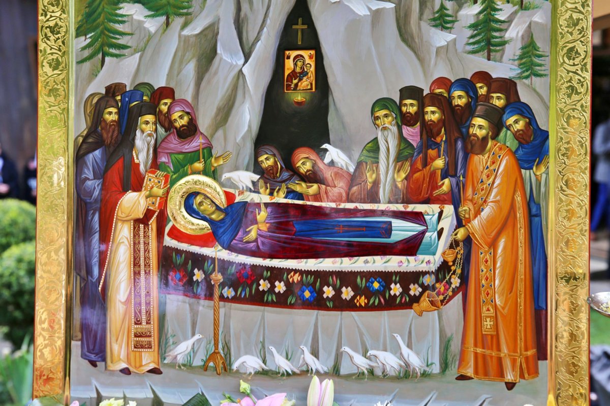 Marea sărbătoare a Mănăstirii Sihla 305260