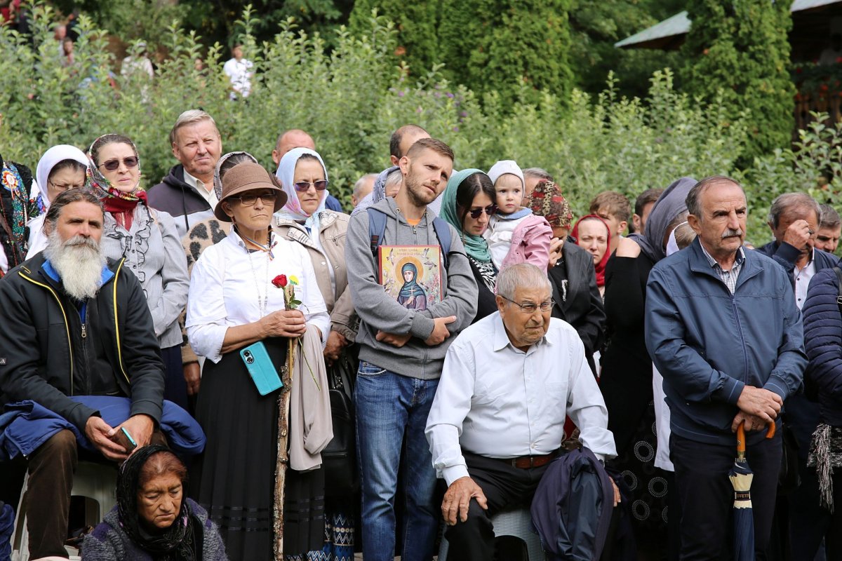 Marea sărbătoare a Mănăstirii Sihla 305261