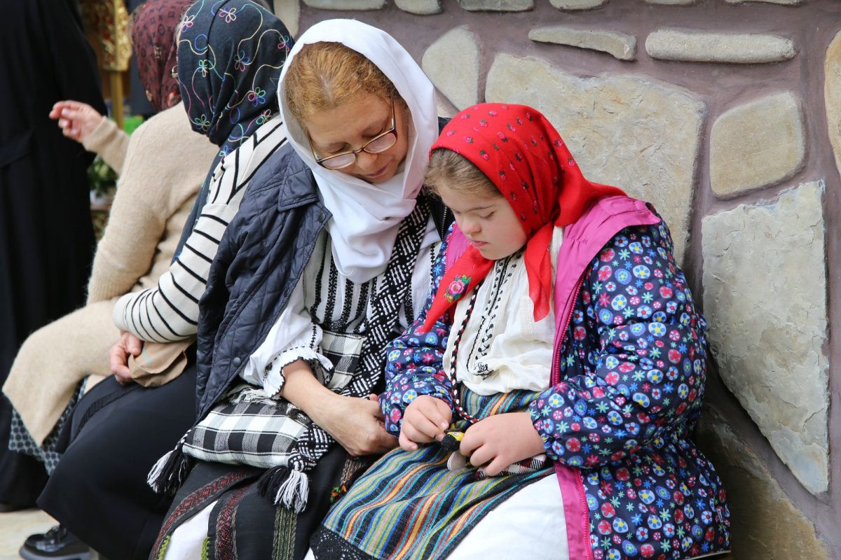 Marea sărbătoare a Mănăstirii Sihla 305262