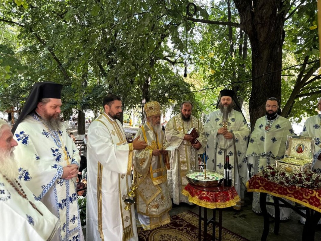 Odor duhovnicesc pentru Mănăstirea Hodoș-Bodrog 305204