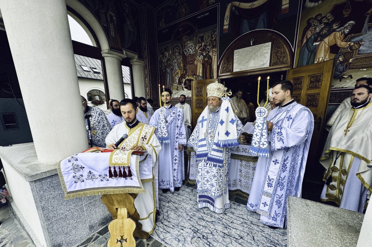 Praznicul Schimbării la Față a Domnului la Mănăstirea Sita Buzăului 305187