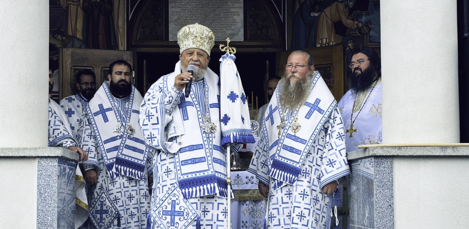 Praznicul Schimbării la Față a Domnului la Mănăstirea Sita Buzăului 305188