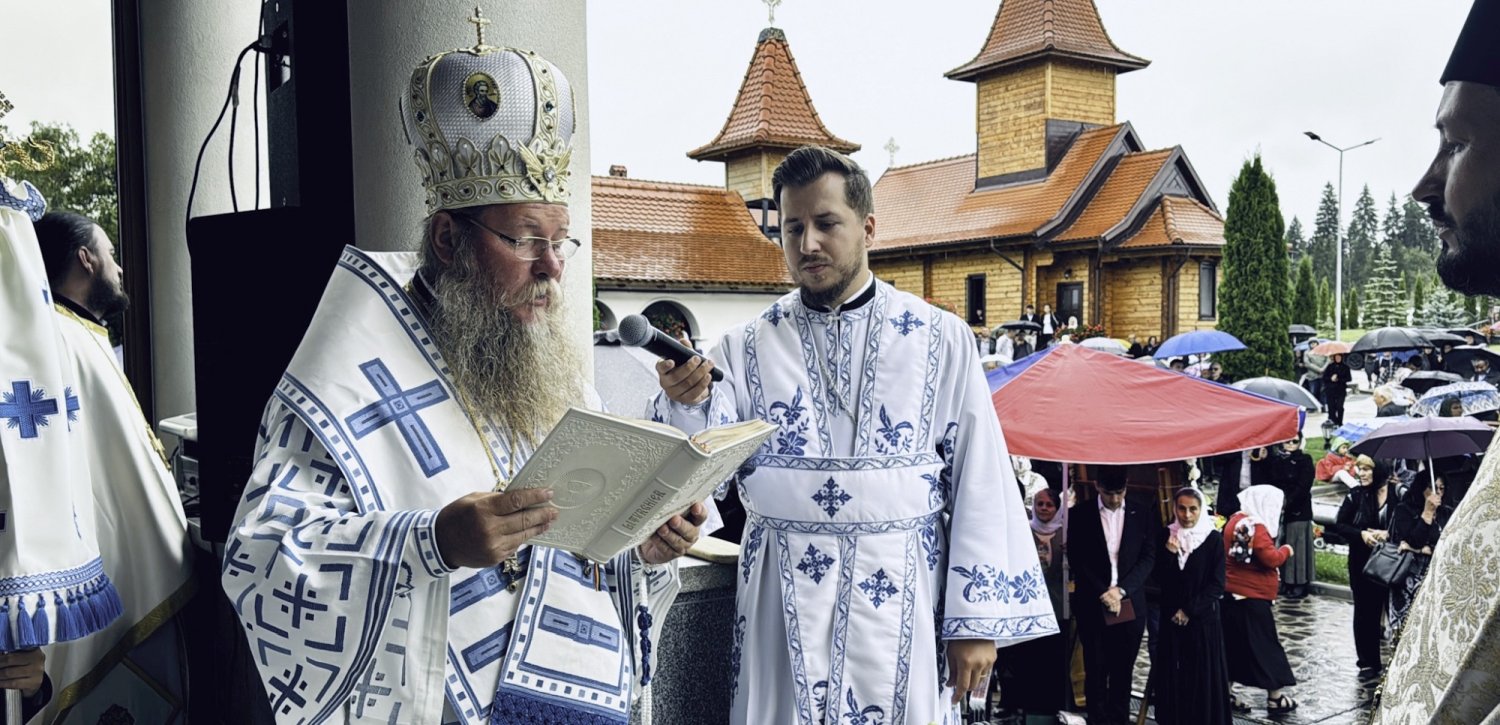 Praznicul Schimbării la Față a Domnului la Mănăstirea Sita Buzăului 305189