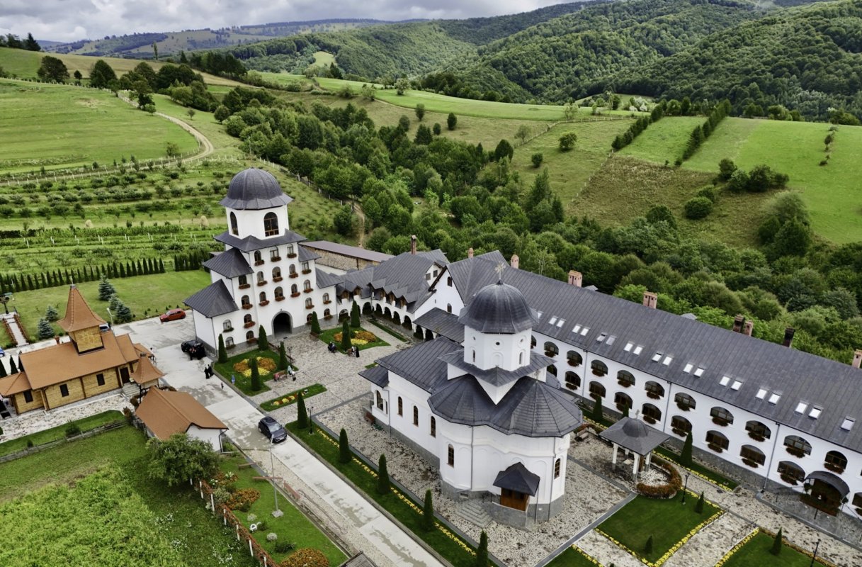 Praznicul Schimbării la Față a Domnului la Mănăstirea Sita Buzăului 305190