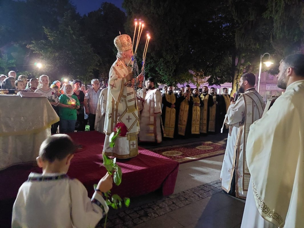 Binefacerea Maicii Domnului pentru credincioșii brăileni 305461