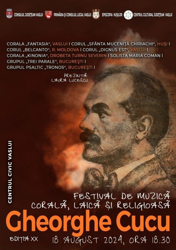Festivalul de muzică „Gheorghe Cucu” la Vaslui 305453