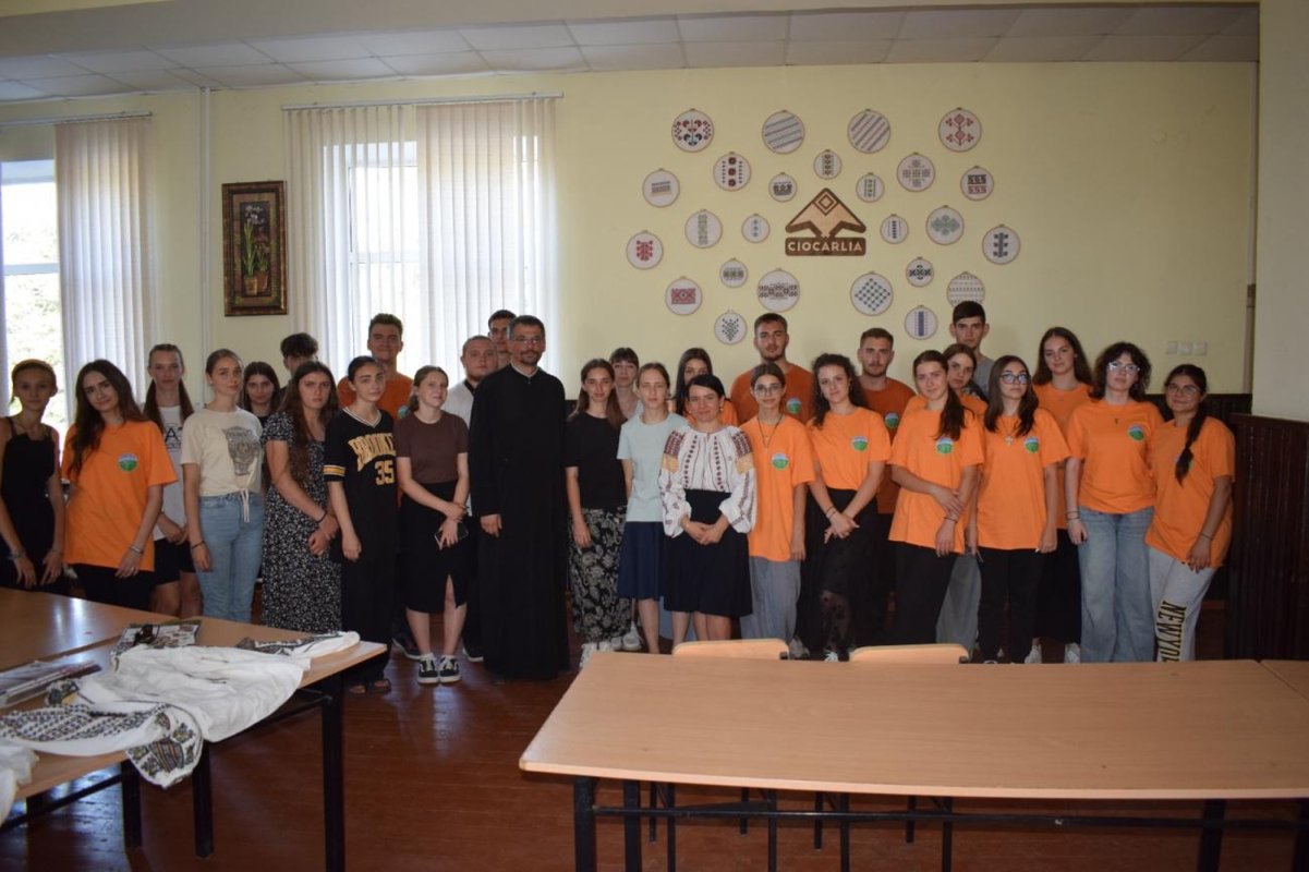 O nouă etapă a proiectului „Tradiții și meșteșuguri străvechi pe cele două maluri ale Prutului” 305455