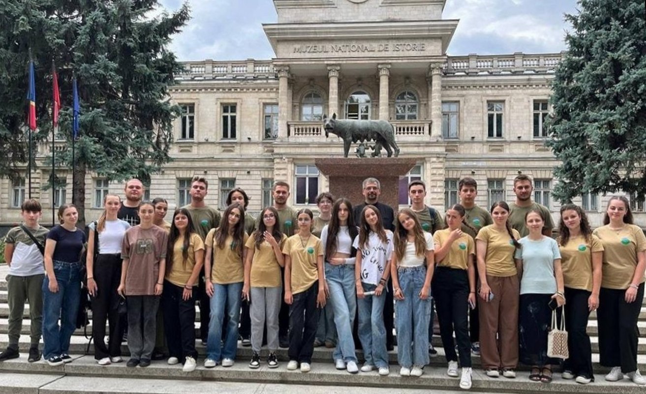 O nouă etapă a proiectului „Tradiții și meșteșuguri străvechi pe cele două maluri ale Prutului” 305456