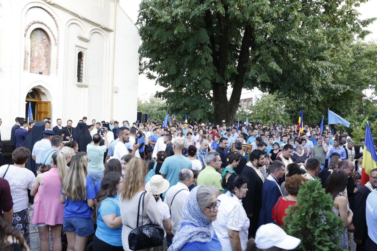 Arhiepiscopia Târgoviștei și-a cinstit ocrotitorul spiritual 305512