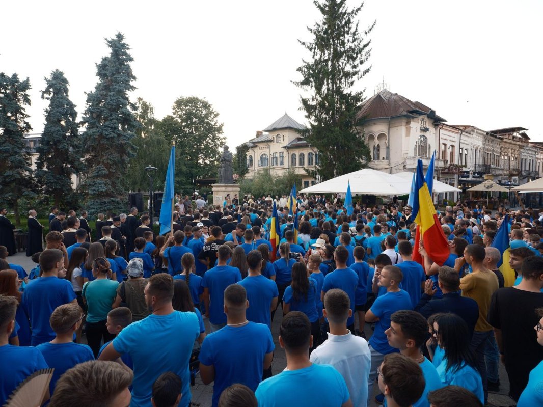 Arhiepiscopia Târgoviștei și-a cinstit ocrotitorul spiritual 305513