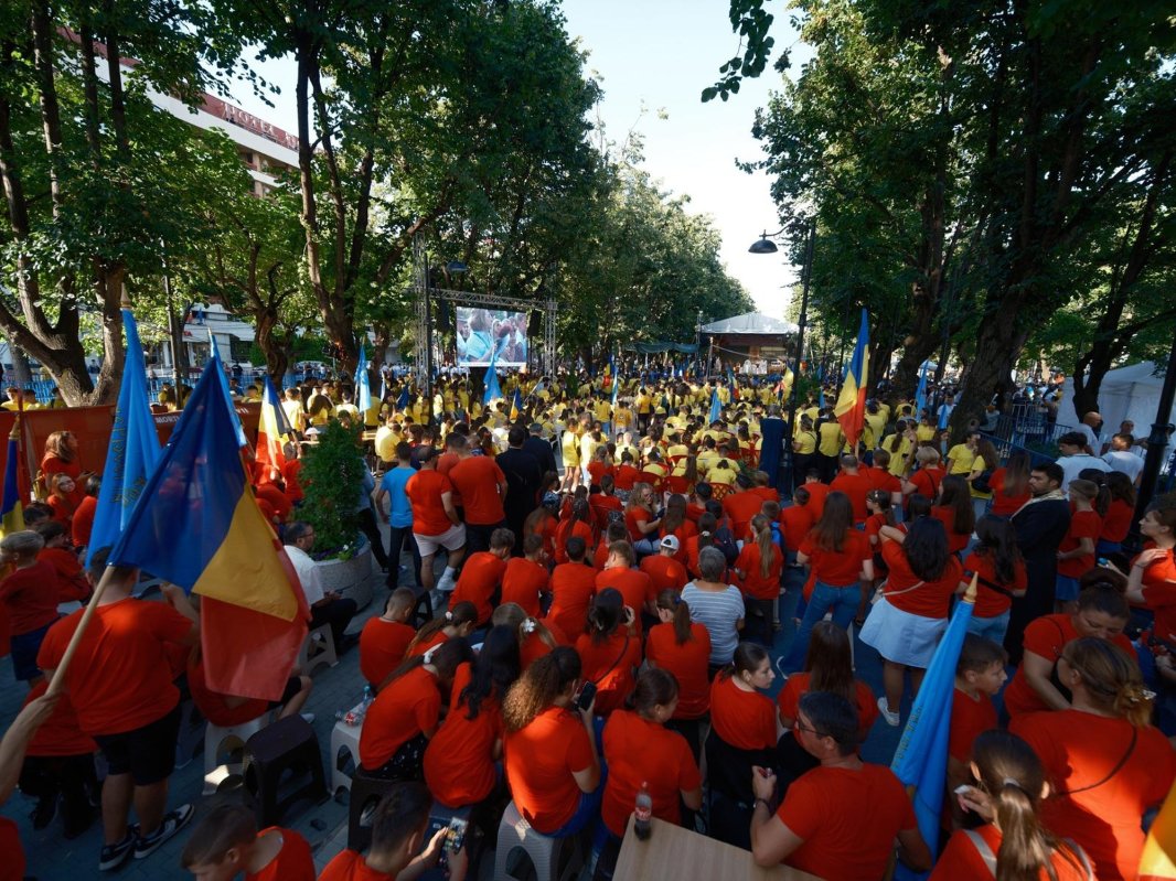 Arhiepiscopia Târgoviștei și-a cinstit ocrotitorul spiritual 305518