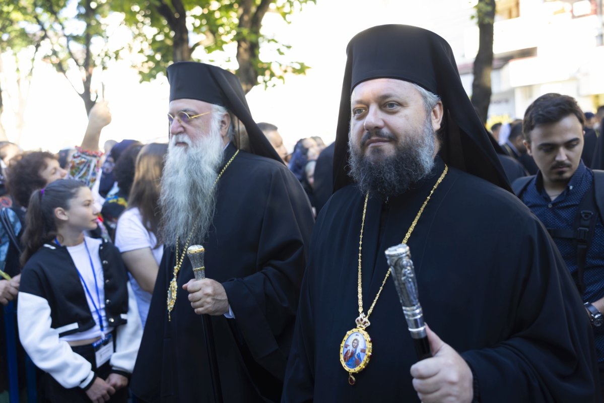 Arhiepiscopia Târgoviștei și-a cinstit ocrotitorul spiritual 305570