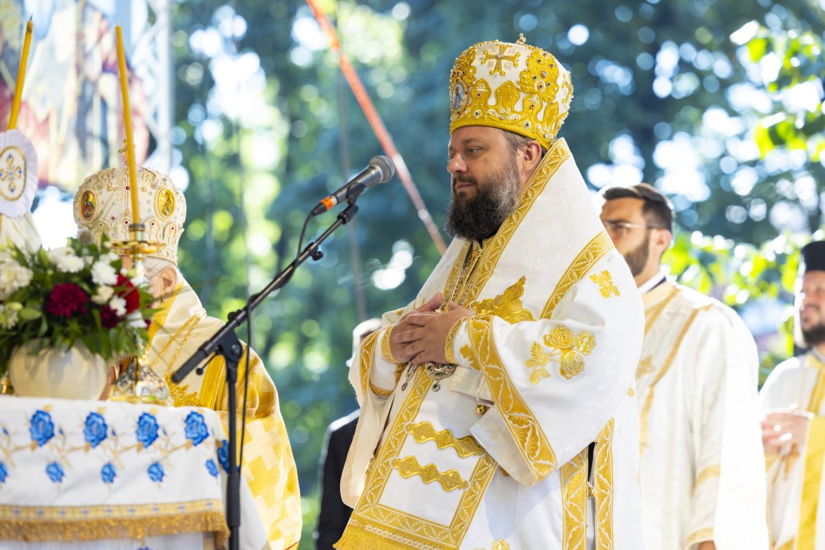Arhiepiscopia Târgoviștei și-a cinstit ocrotitorul spiritual 305579