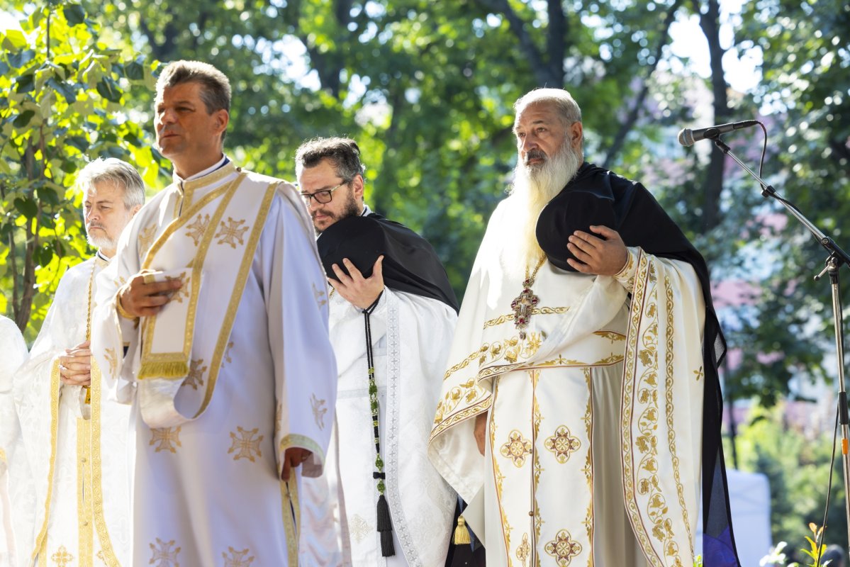 Arhiepiscopia Târgoviștei și-a cinstit ocrotitorul spiritual 305580