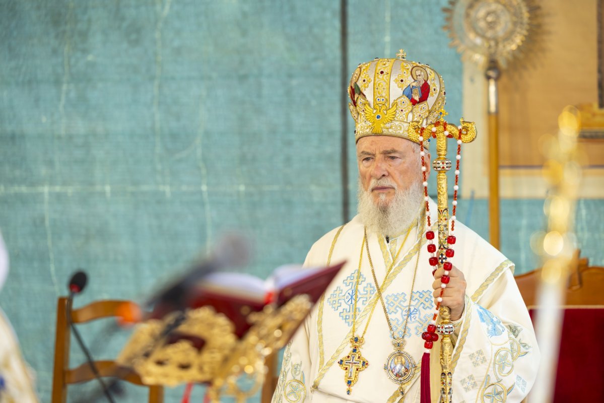 Arhiepiscopia Târgoviștei și-a cinstit ocrotitorul spiritual 305582