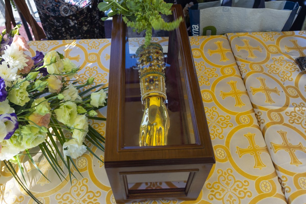 Arhiepiscopia Târgoviștei și-a cinstit ocrotitorul spiritual 305585