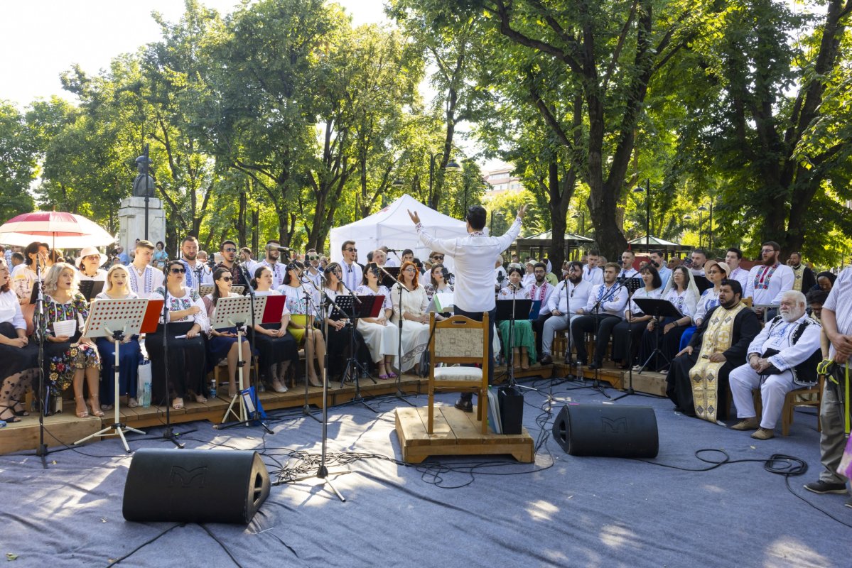 Arhiepiscopia Târgoviștei și-a cinstit ocrotitorul spiritual 305586