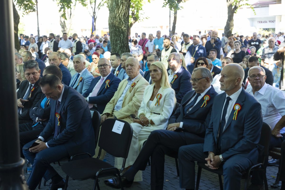 Arhiepiscopia Târgoviștei și-a cinstit ocrotitorul spiritual 305587