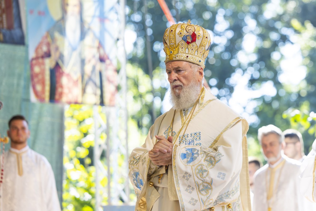 Arhiepiscopia Târgoviștei și-a cinstit ocrotitorul spiritual 305588