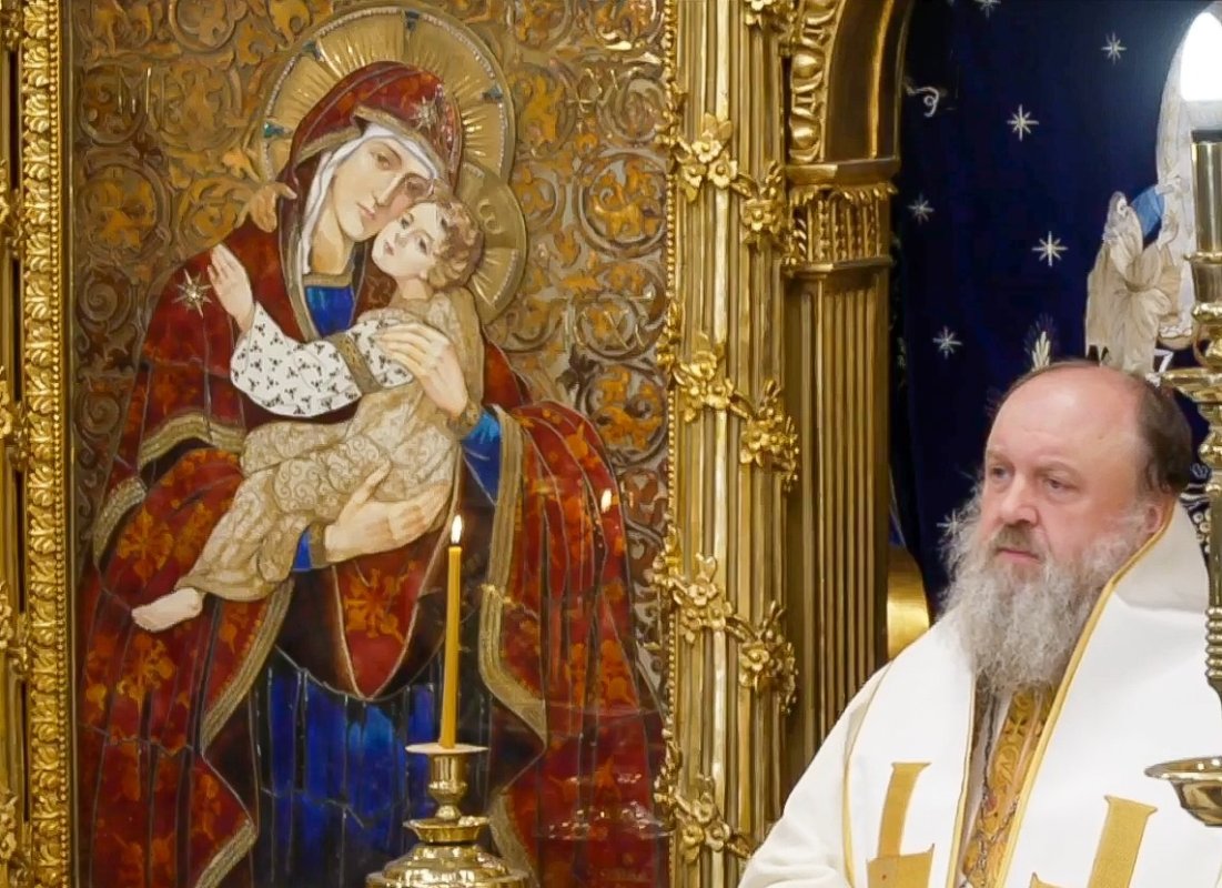 Duminica a 7‑a după Rusalii la Catedrala Patriarhală 305535