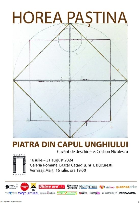 Horea Paștina și expoziția „Piatra din capul unghiului” 304769