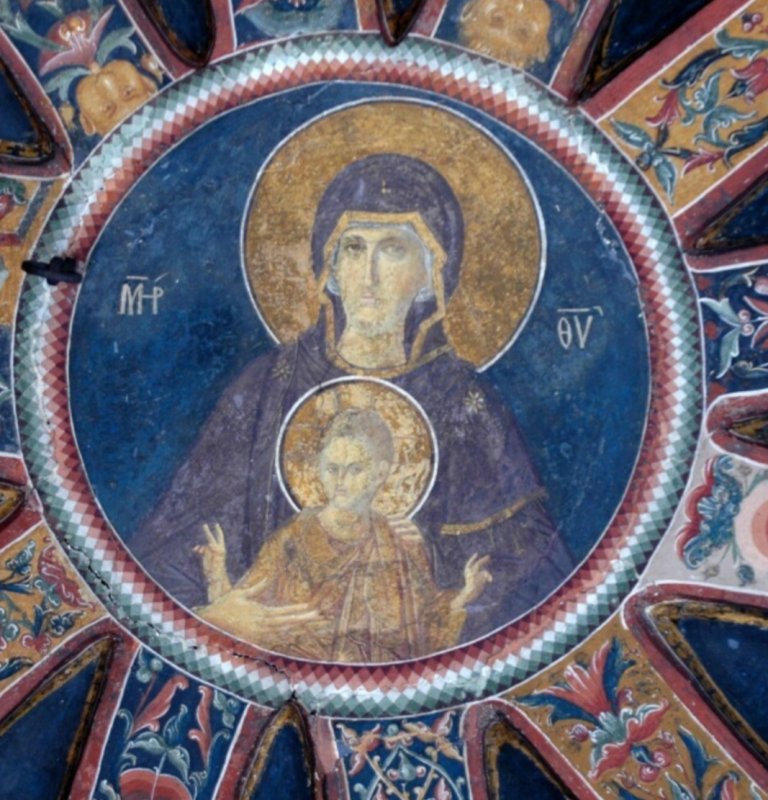 Maica Domnului - darul umanității oferit Dumnezeirii 304782