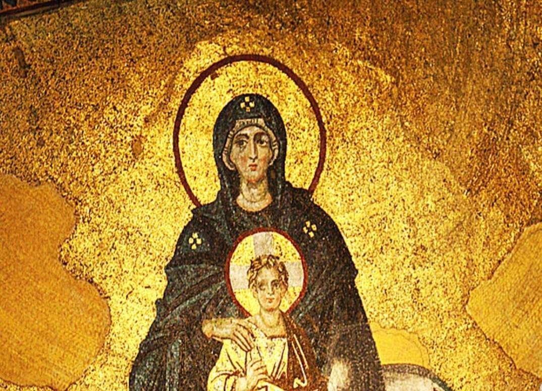 Maica Domnului - darul umanității oferit Dumnezeirii 304783