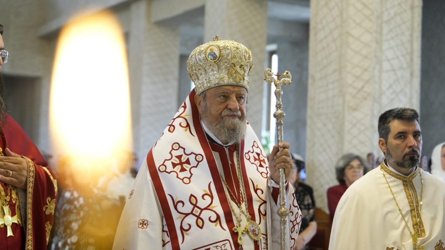 Mitropolitul Ardealului și-a sărbătorit ocrotitorul 305540
