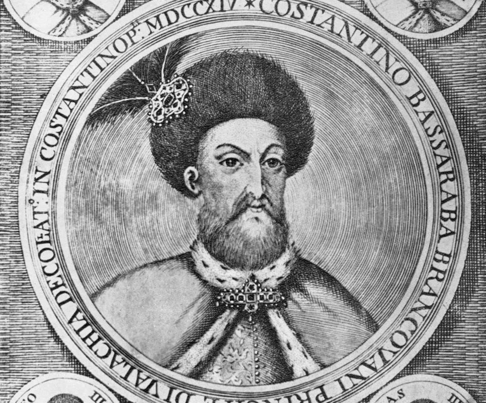 Sfântul Constantin Brâncoveanu, ultimul domn bizantin 304892