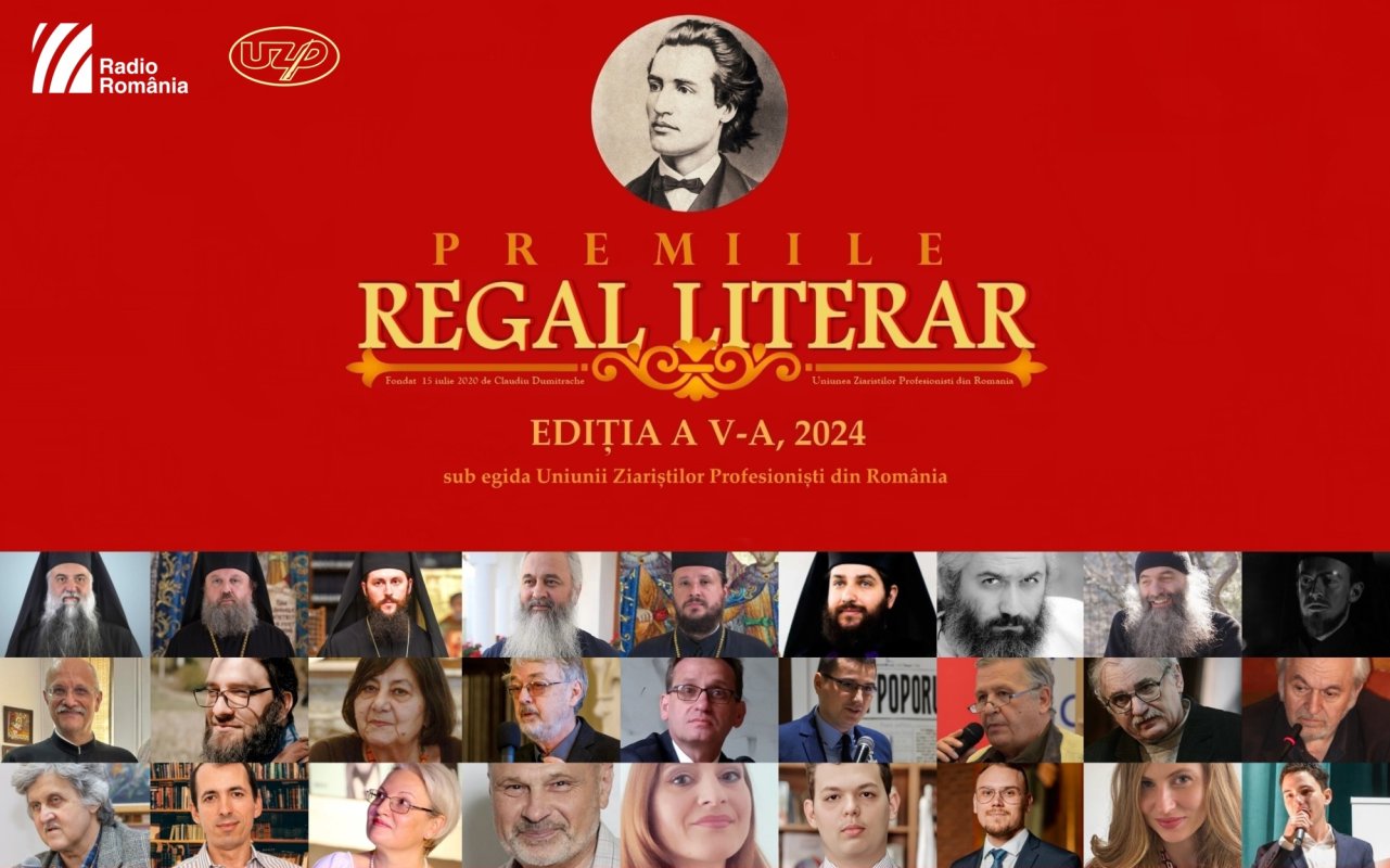 Laureații Premiilor Regal Literar 2024 305732