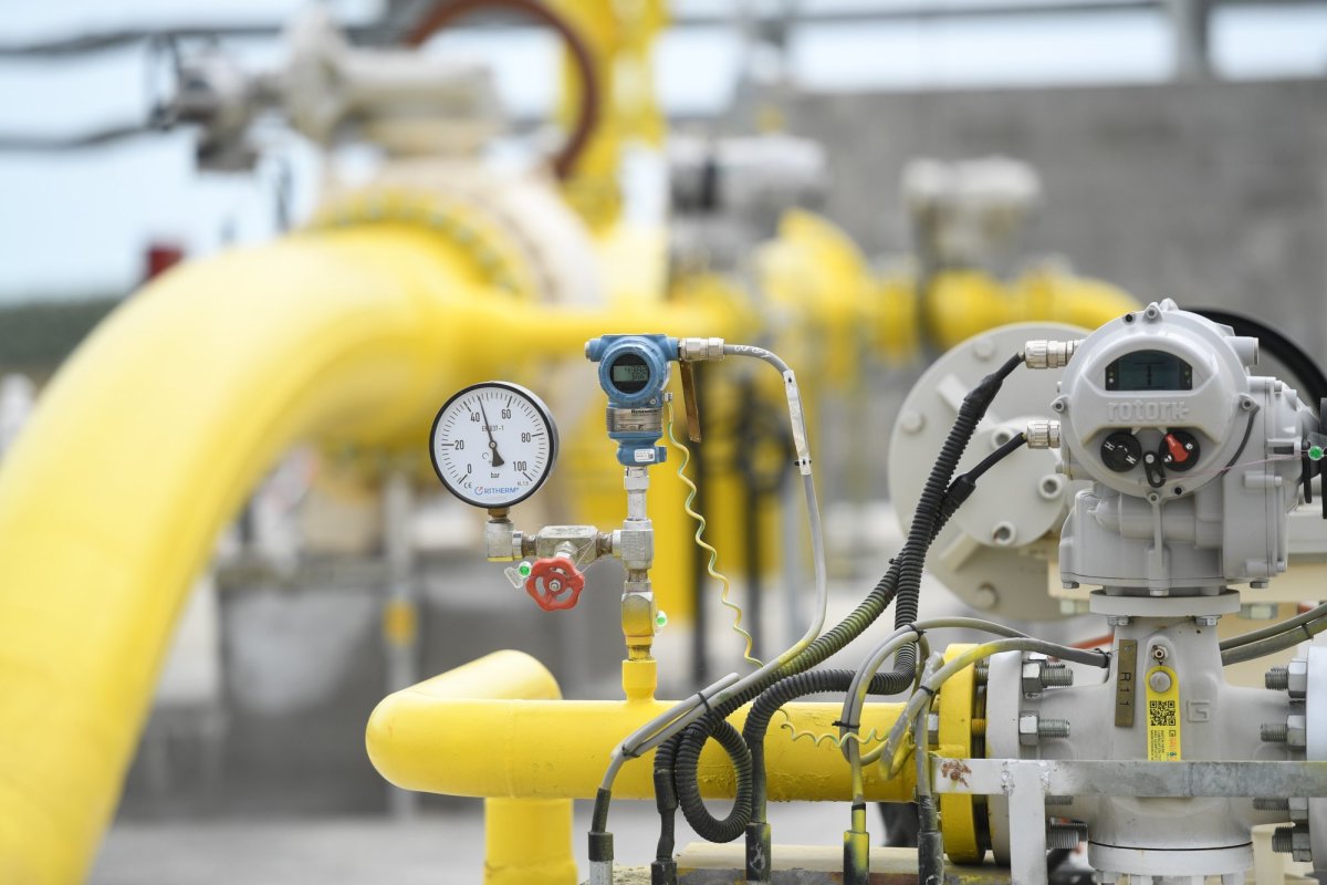 Preţuri mici la gaze naturale 305783