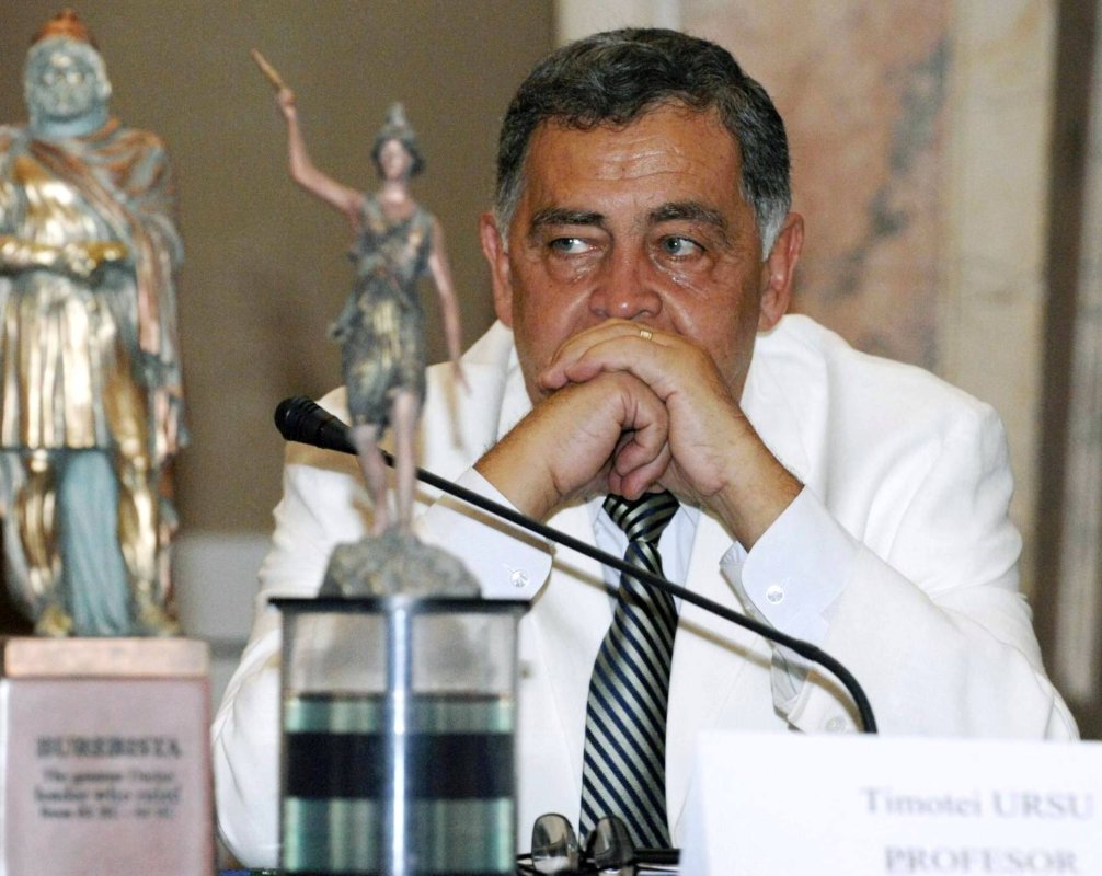 Timotei Ursu a pășit pe cărarea veșniciei 305769